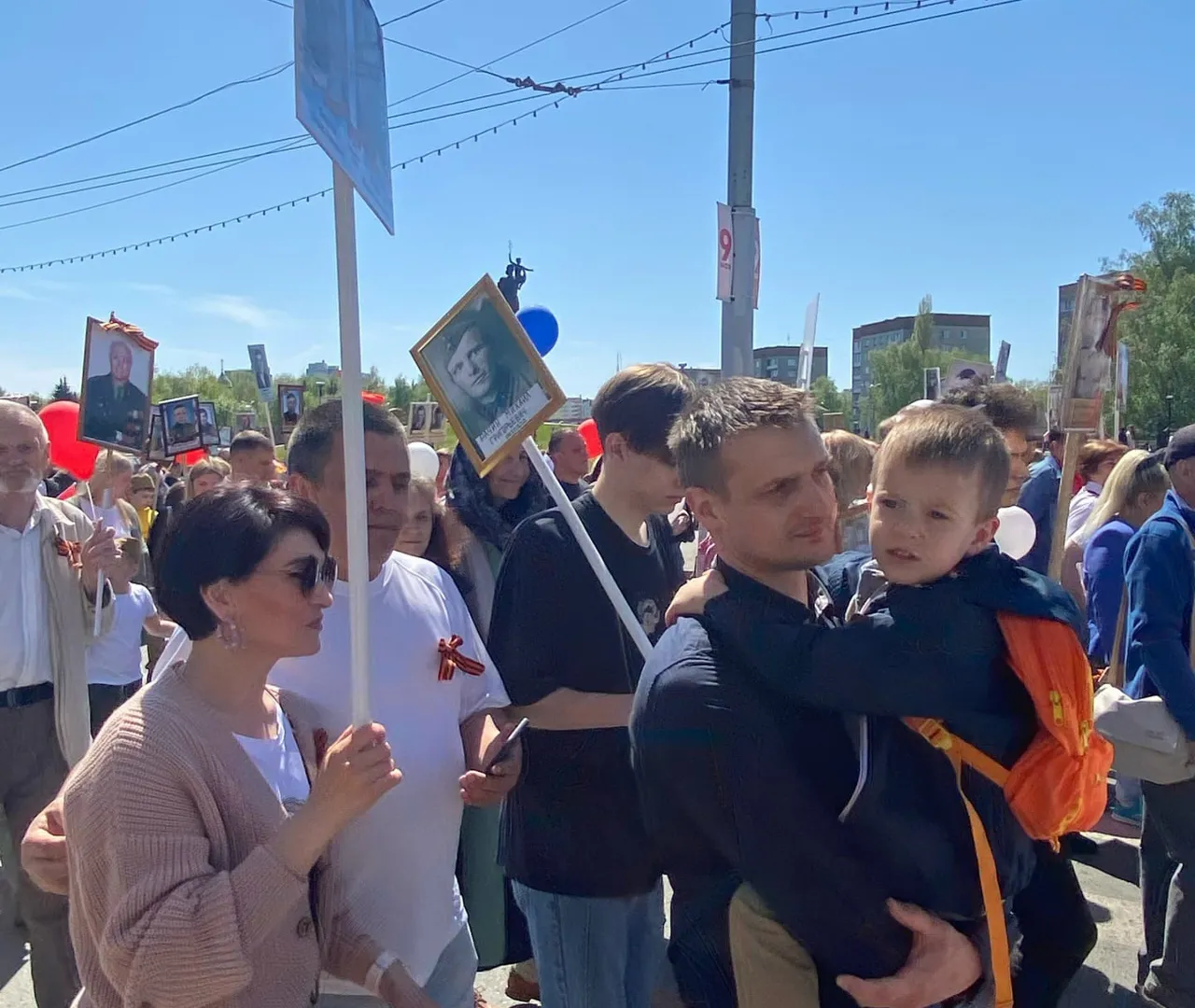В честь Победы в ВОВ 115 ветеранов Пензенской области получат адресные поздравления
