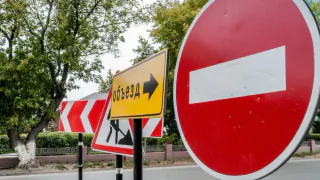 С 23 по 25 сентября перекроют улицу Урицкого