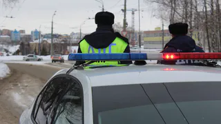 Вот почему опытные водители выходят из машины, при остановке инспектором ДПС
