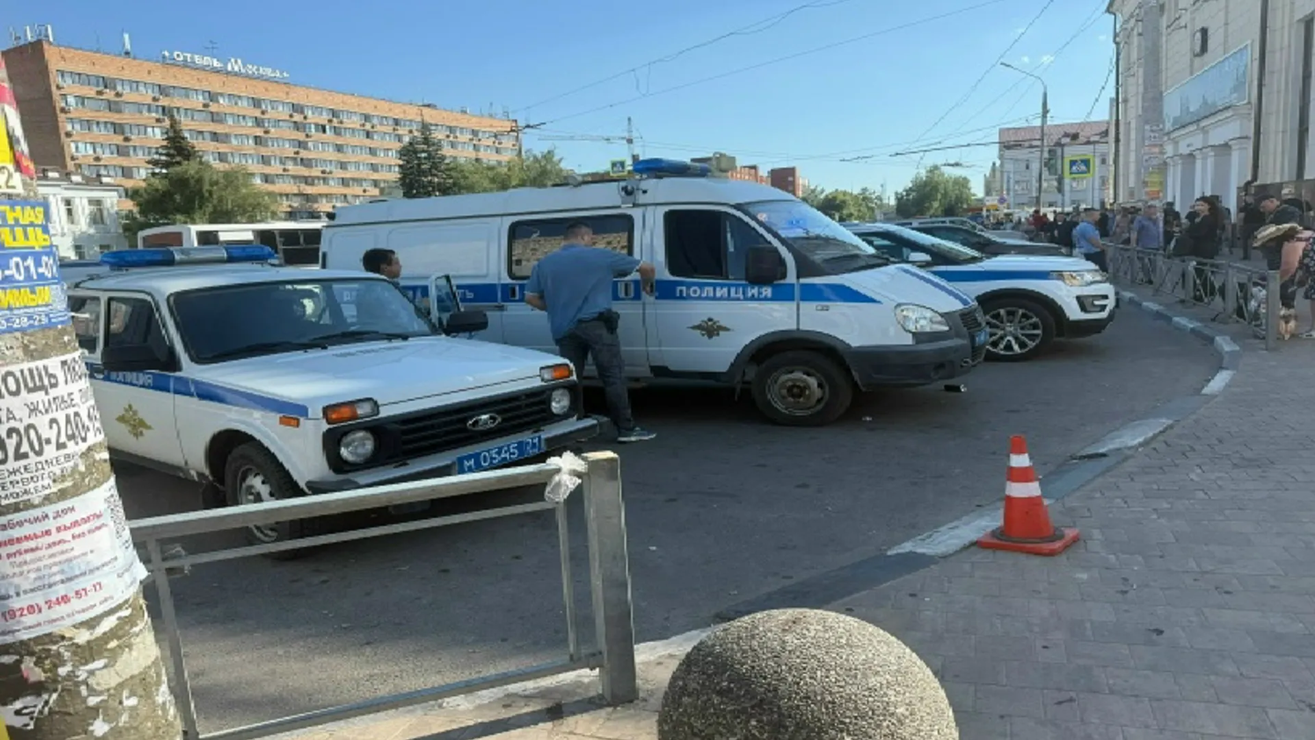 Пензенка неделю кормила семью за счет магазина и попалась на камерах