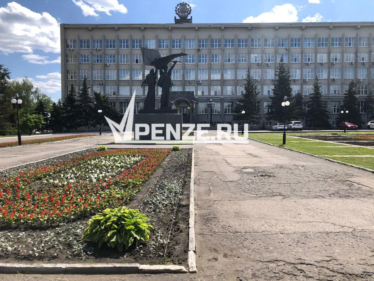 Пензенский депутат публично извинился перед ветераном ВОВ