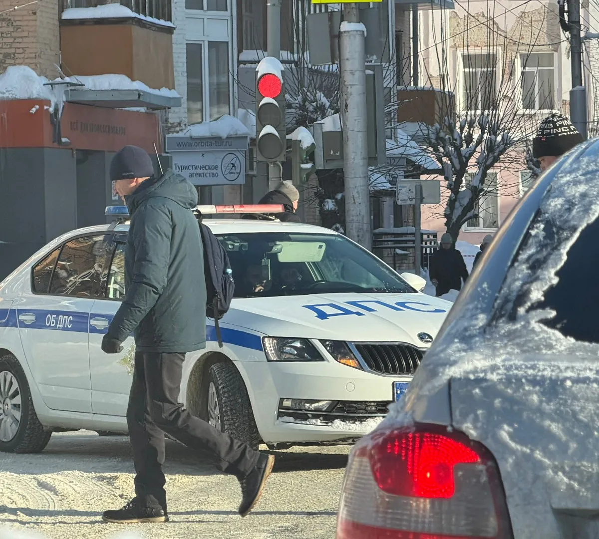 В Пензенской области назначили нового замначальника управления Госавтоинспекции