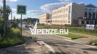 История Пензы: новую и единственную школу в Ахунах открыли к юбилею города