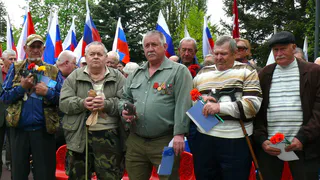 Пензенцы почтили память героев-чернобыльцев