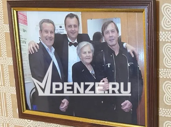 «Для меня он - идеальный мужчина!»: памяти Владилена Мочалова