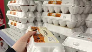 Как сварить яйца за 8 минут, вместо 15