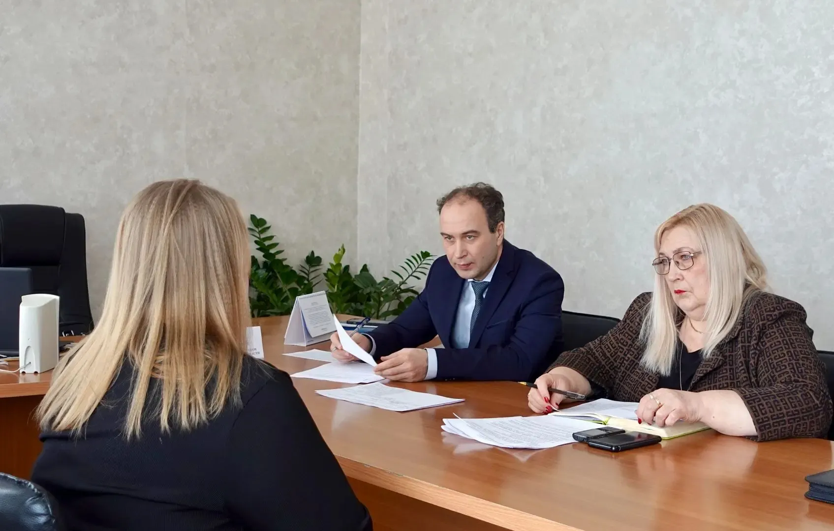 Благодаря вмешательству пензенского омбудсмена Фомина возбуждено уголовное дело в отношении соседа, бросившего камень в горожанку