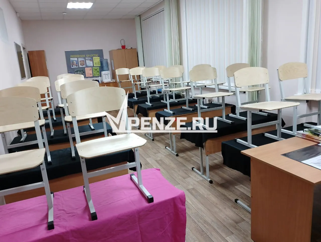 Число одаренных детей в Пензе выросло вдвое