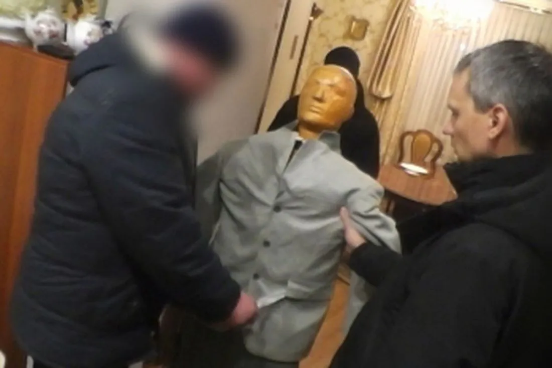 В новогоднюю ночь в Кузнецке 48-летний мужчина зарезал своего гостя
