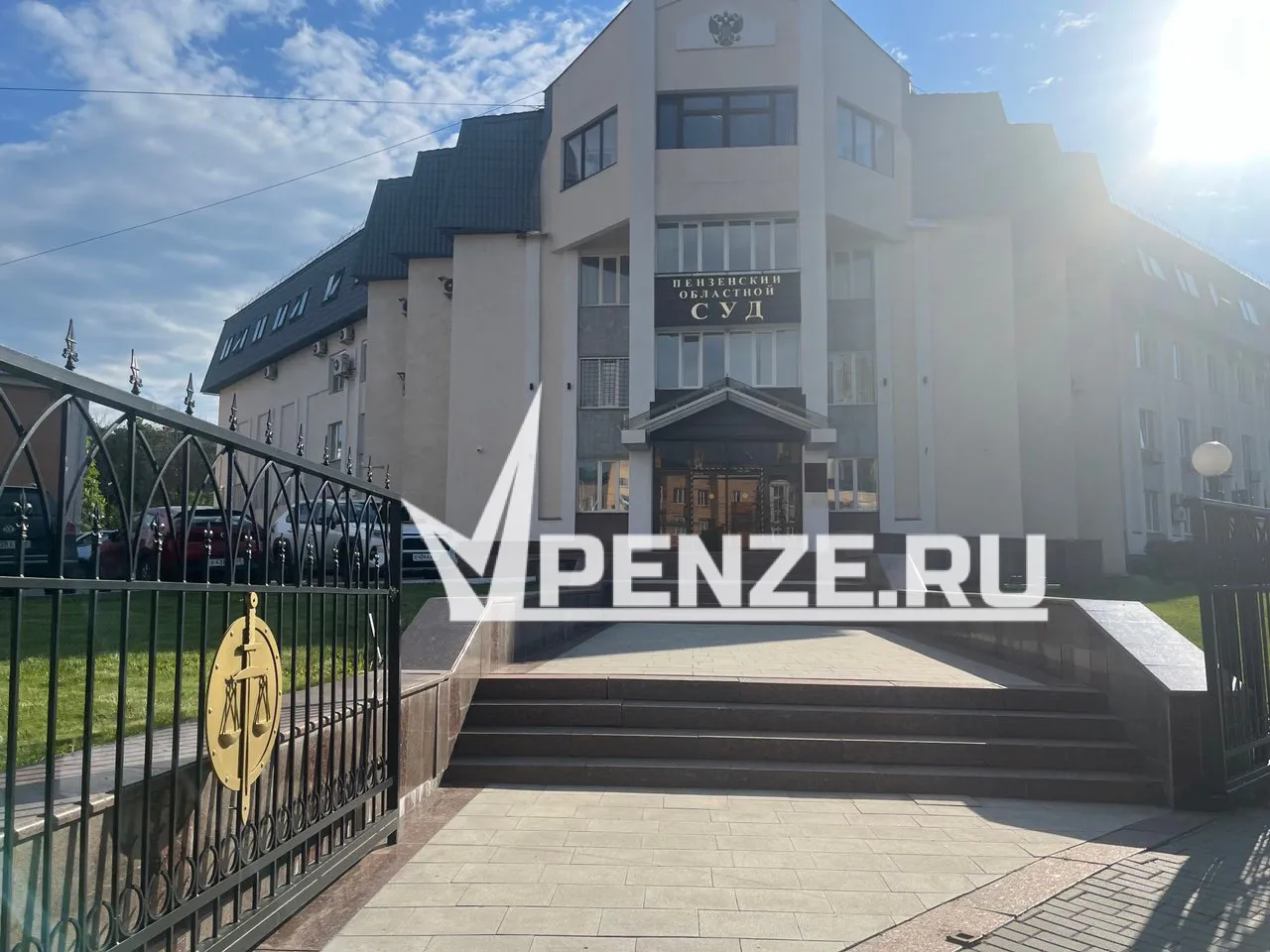 Пензенец отсудил у фирмы деньги за непостроенный гараж
