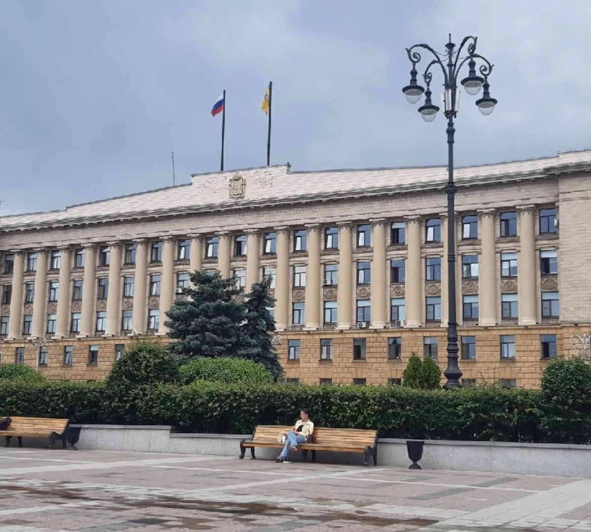 В Пензенской области переизбрали председателя торгово-промышленной палаты