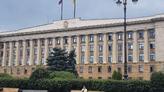 В Пензенской области переизбрали председателя торгово-промышленной палаты