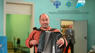 Школьникам показали национальные игры народов Пензенской области