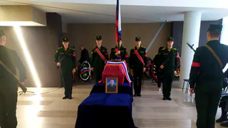 Пенза простилась с гвардии старшим прапорщиком, погибшем в ходе СВО в Херсонской области