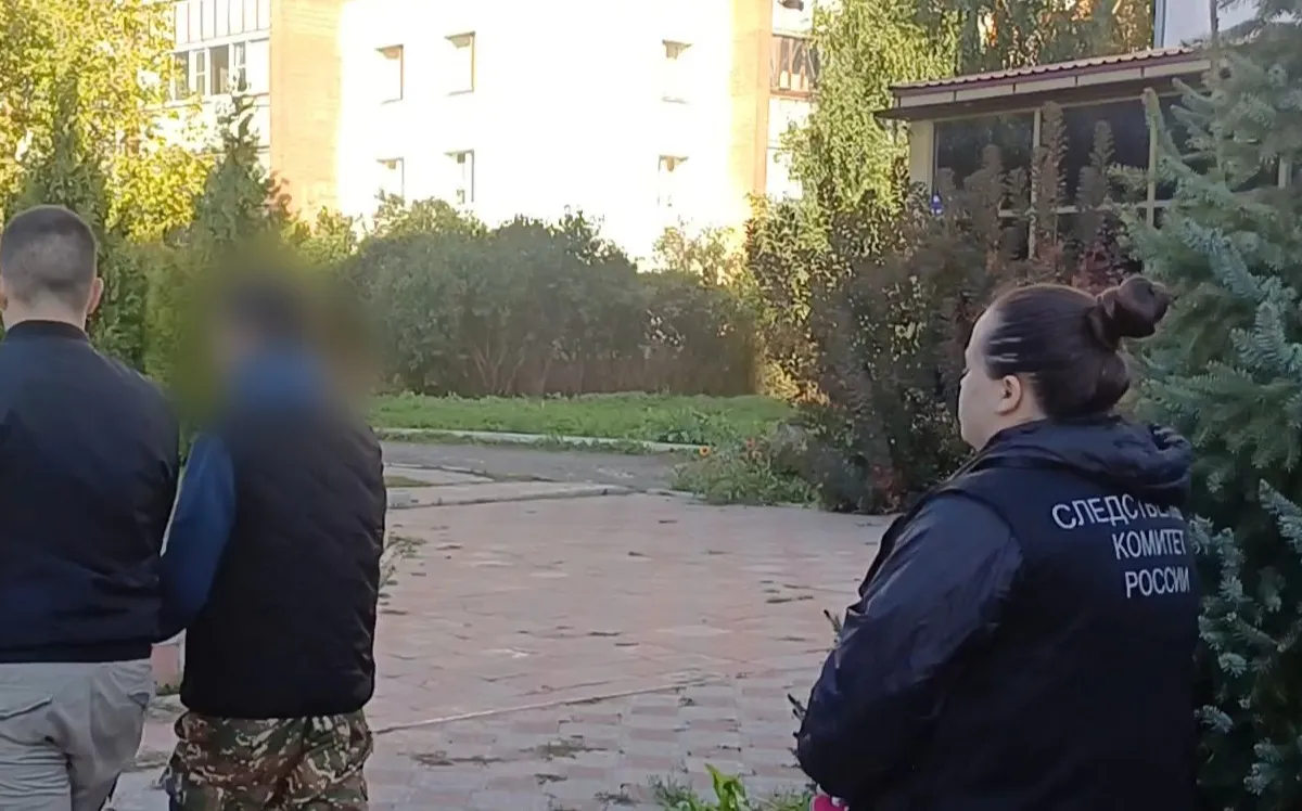 В Пензе задержали мужчину за преступление против малолетней девочки