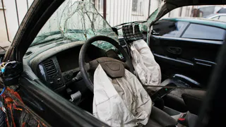 В смертельном ДТП в Пензенском районе погибли две женщины