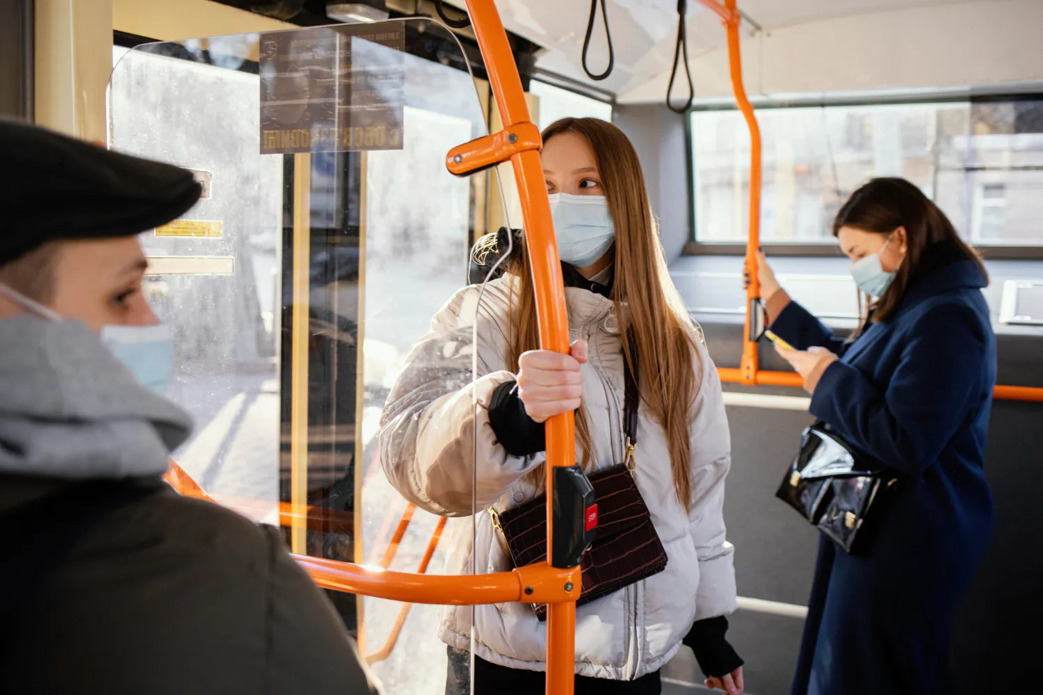 В Пензе усилили меры безопасности в общественном транспорте