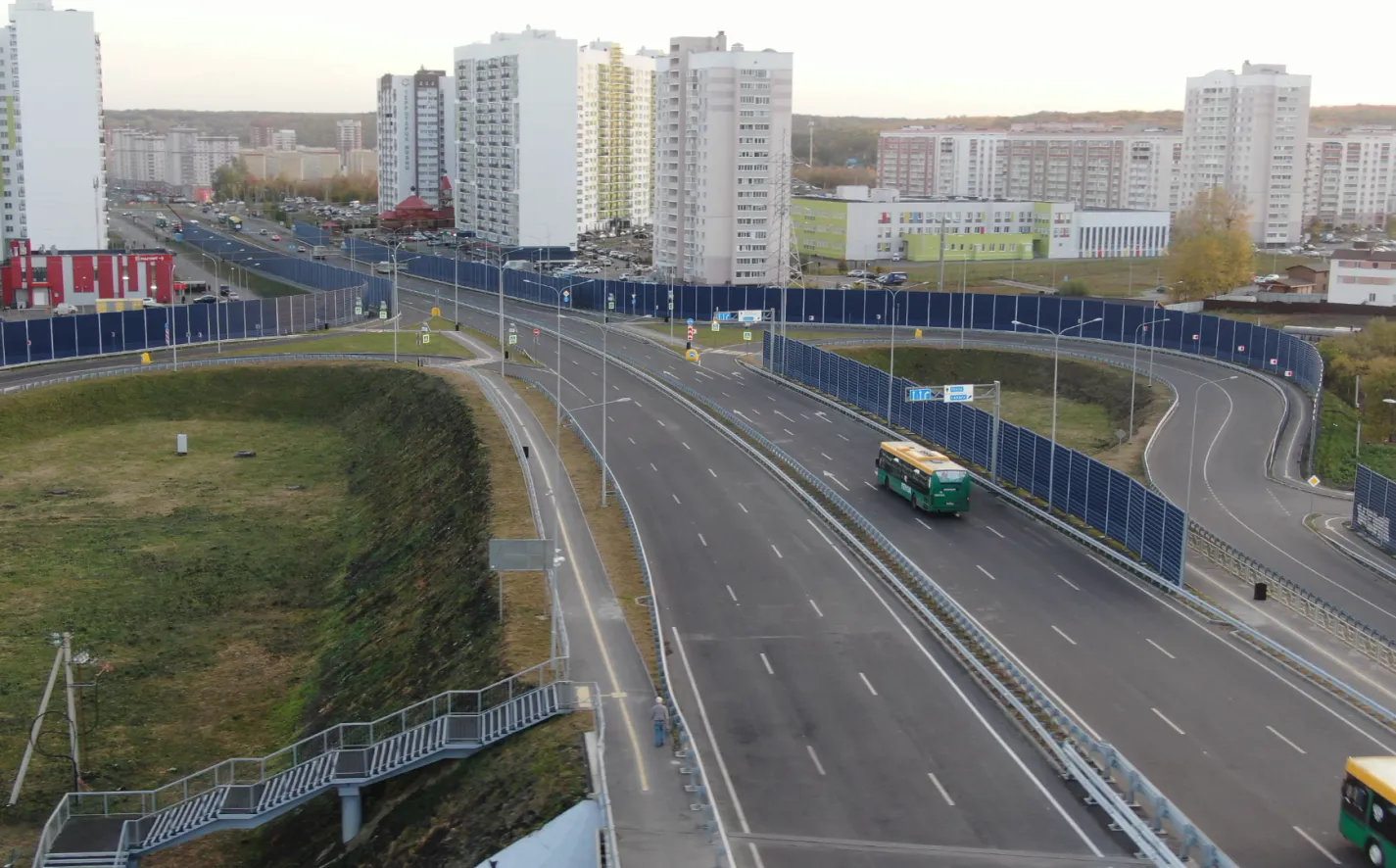 В Пензенской области более 85% дорог находятся в нормативном состоянии