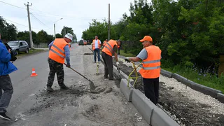 На Арбековской могут установить дополнительные знаки и искусственные неровности, чтобы ограничить скорость