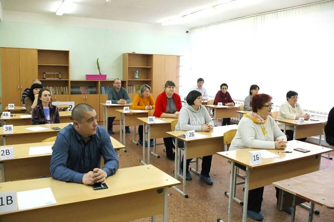 Родители в Пензенской области могут сдать с ЕГЭ вместе со своими детьми
