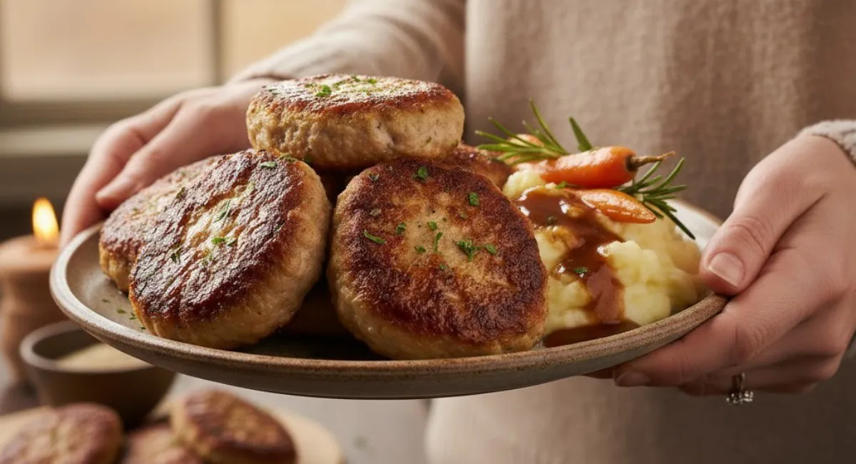 Котлеты нежнее пуха: добавляю в фарш творог и 1 овощ и на сковороду - вкуснейший рецепт изумительных котлет