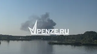 Стала известна предварительная причина пожара на ТЭЦ
