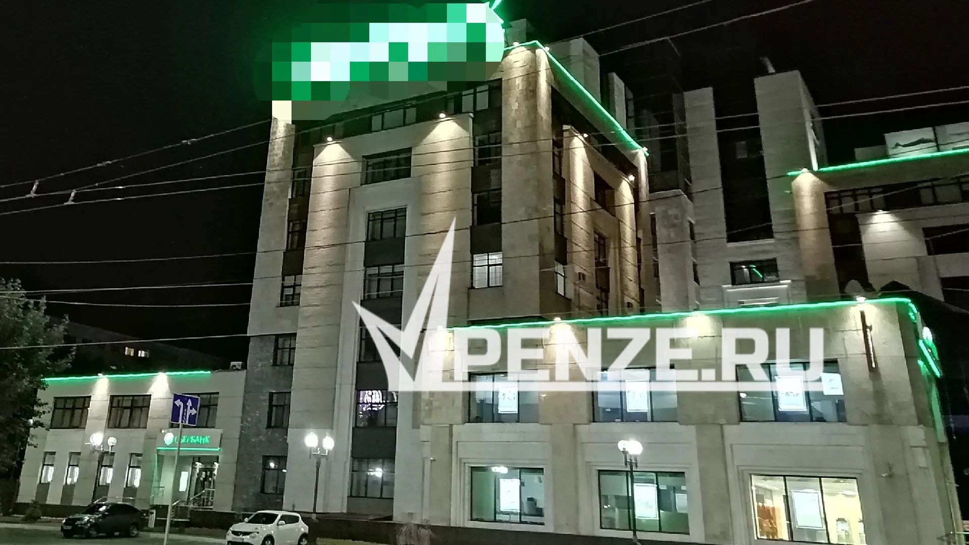 Здание известного банка на улице Суворова выставили на продажу по привлекательной цене