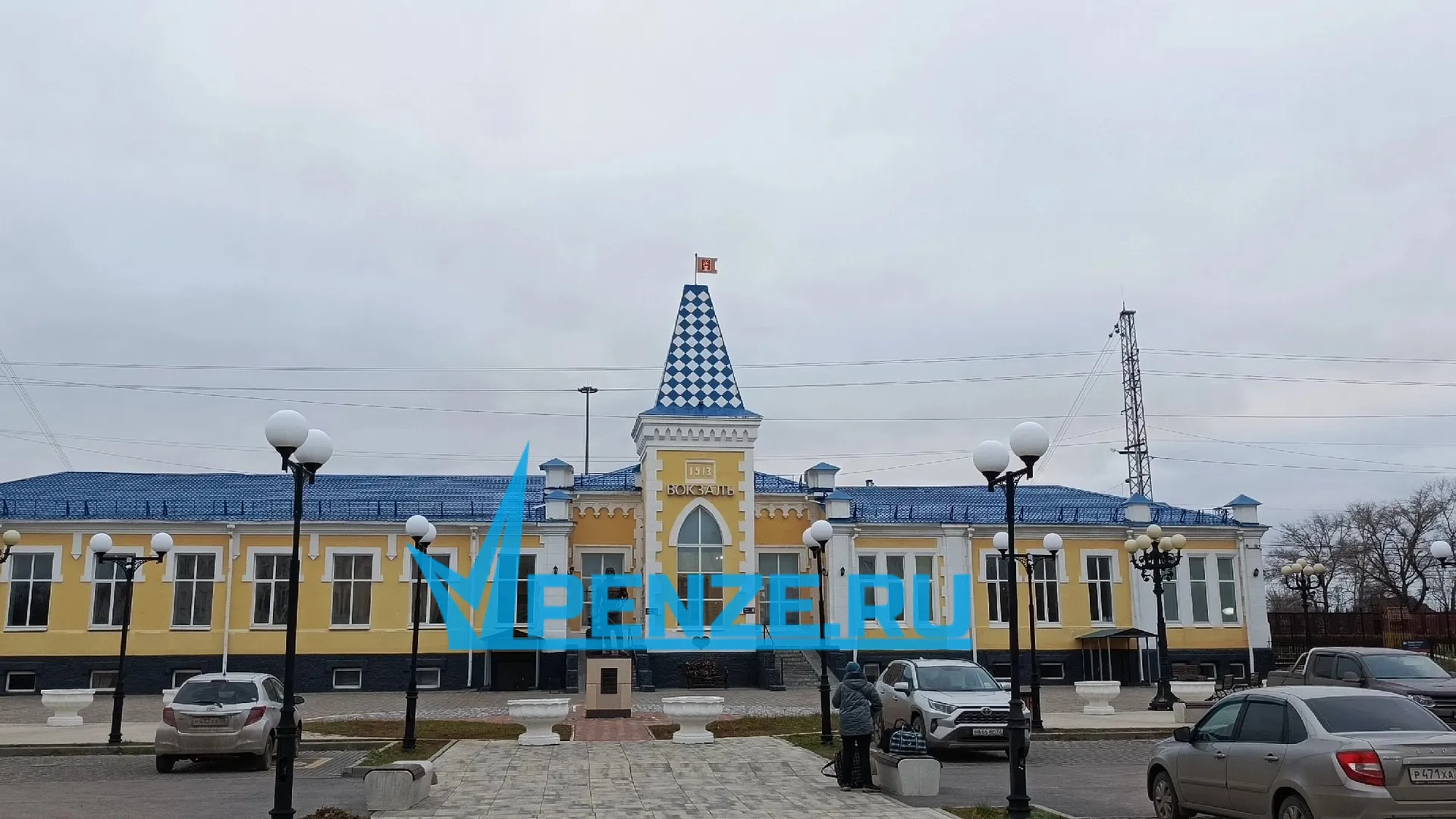 В 2025 году отремонтируют школу в Кузнецком районе
