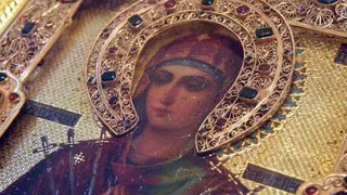 8 сентября в Пензу привезут чудотворную икону