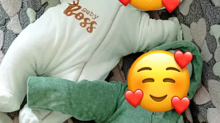 Пензячка поделилась опытом воспитания пятимесячных двойняшек