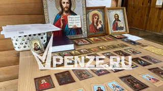 Жителя Заречного задержали за кражу пожертвований храма Серафима Саровского