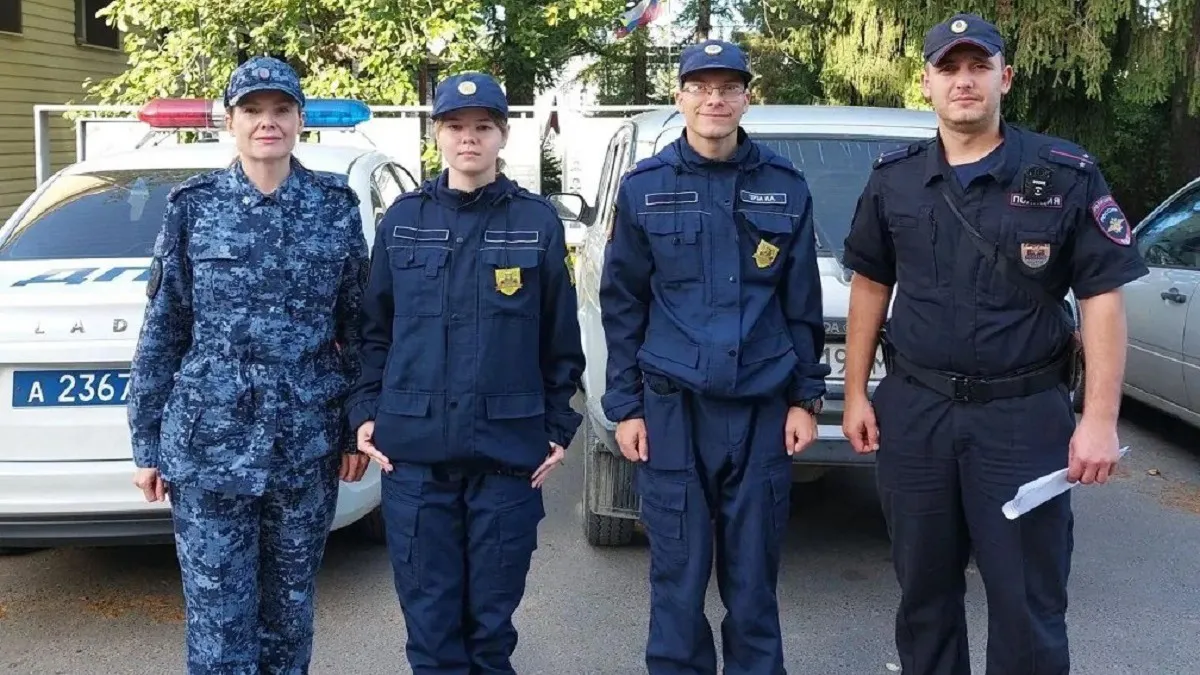 Бойцы «Тигра» Пензенской области вышли на дежурства более 13 тысяч раз