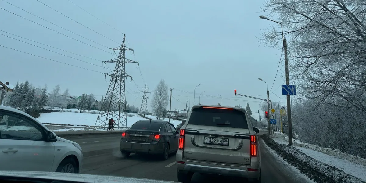 В Пензе с каждым годом дороги становятся все опаснее для поездок
