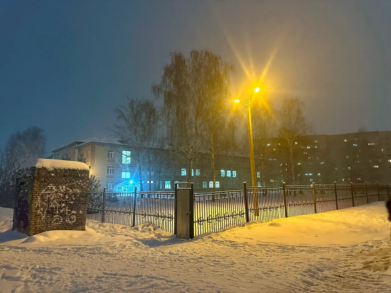 Пензенцы требуют ужесточения безопасности в образовательных учреждениях после теракта