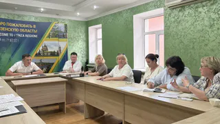 В Пензе обсудили программу площадок Всероссийского сельского Сабантуя