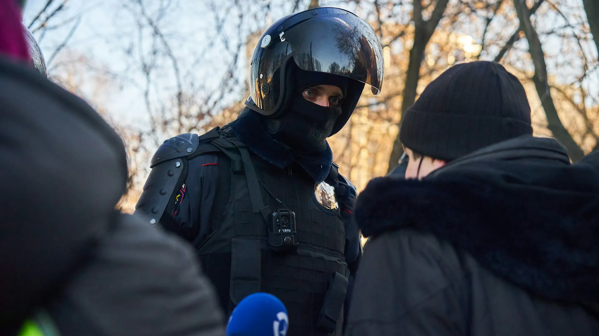 В Пензе ввели новые меры безопасности из-за теракта