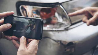 В Пензе ищут свидетелей ДТП на улице Стасова