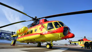 Пензенская область закупает вертолет за 27 миллионов рублей для санавиации