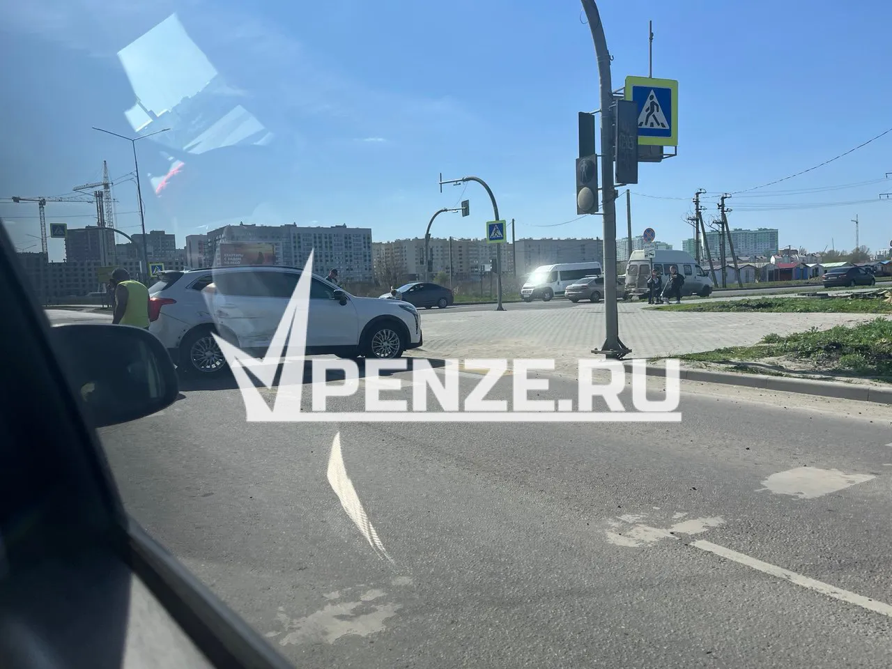В Засечном произошла страшная авария: два человека погибли