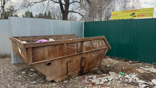 В Белинском районе после вмешательства прокуратуры была ликвидирована крупная свалка отходов