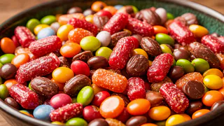 Обалденные конфетки за копейки: в «Светофоре» откопали вкусный клад — и состав 100% натуральный