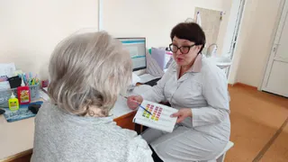 Сердобская больница получила 19 новых приборов для ранней диагностики заболеваний