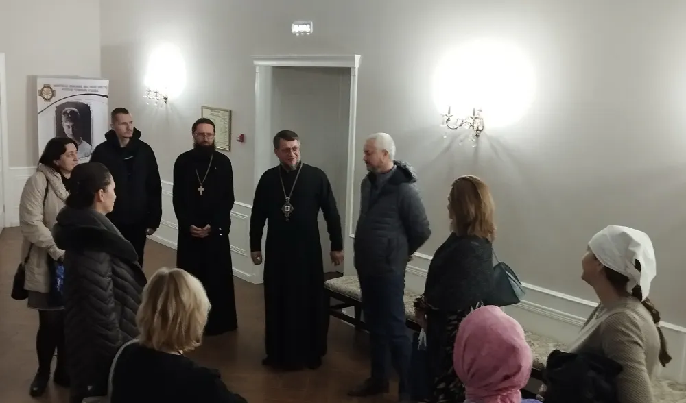 В пензенском духовно-просветительском центре «Спас» открылся православный киноклуб