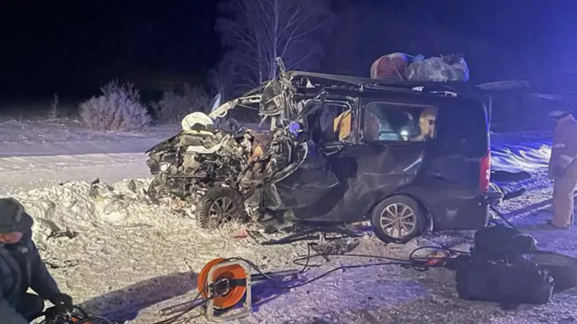Четверо погибли в страшном ДТП в Пензенской области