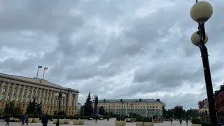 25 апреля в Пензе ожидается дождь и сильный ветер до 18 метров в секунду