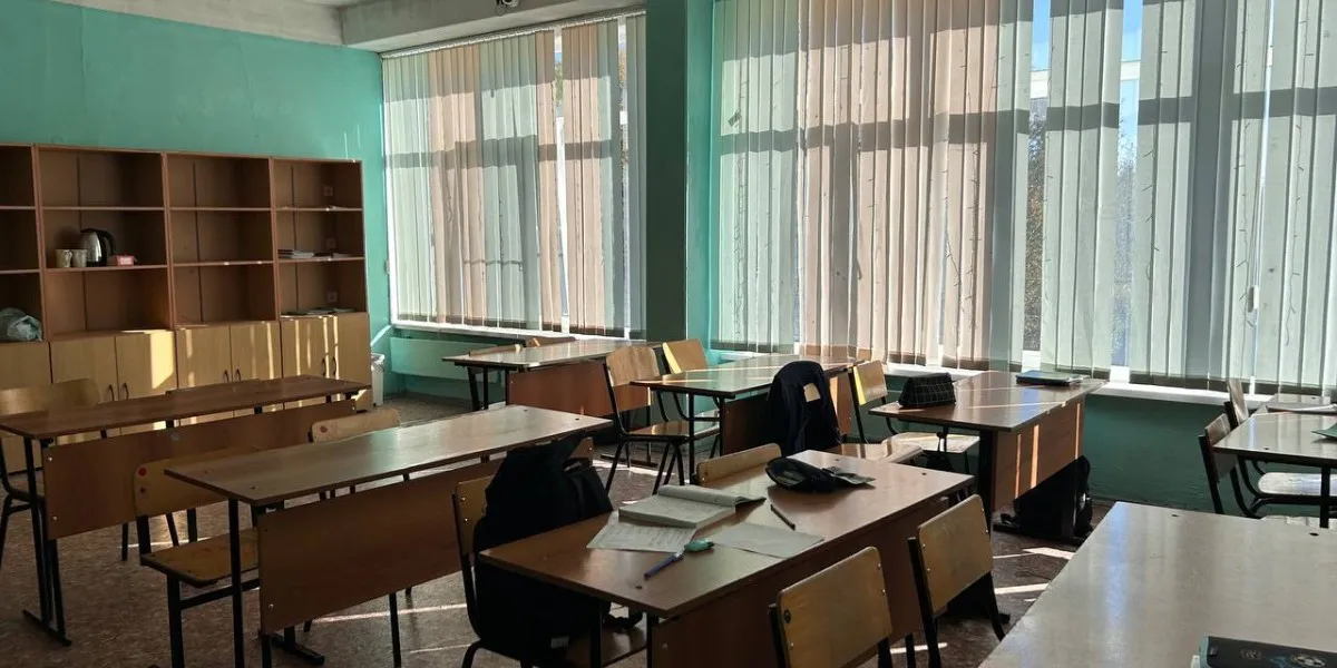 Жители с. Вадинск просят обратить внимание на ужасное состояние местной школы