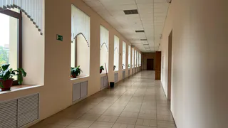 Школу в Канаевке отремонтировали на 48%