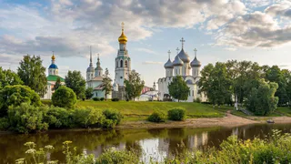 Город 1147 года с богатейшей судьбой и наследием: что обязательно к просмотру в Вологде — не только кружева