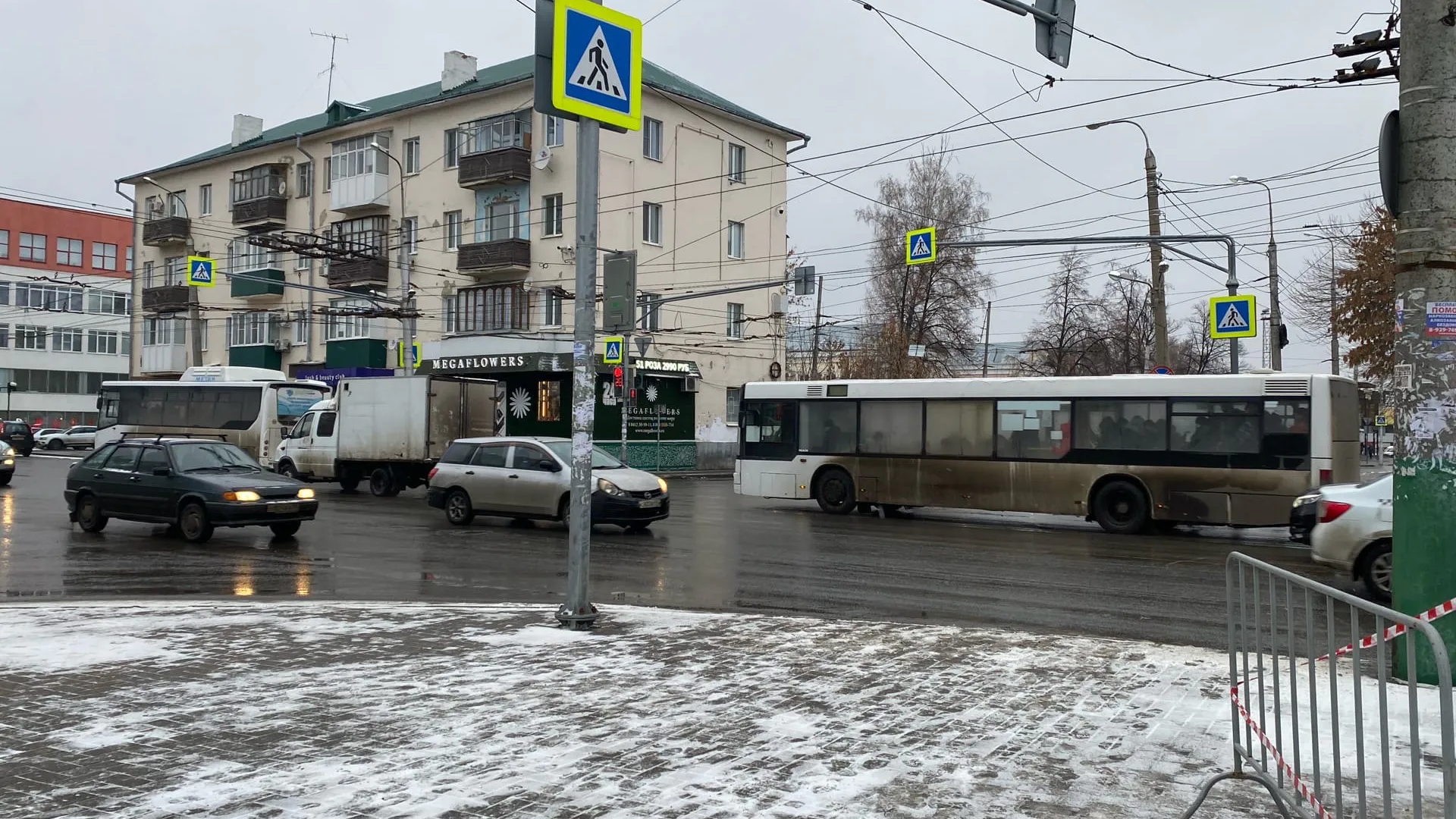 В Пензе вновь негодуют из-за задержек общественного транспорта