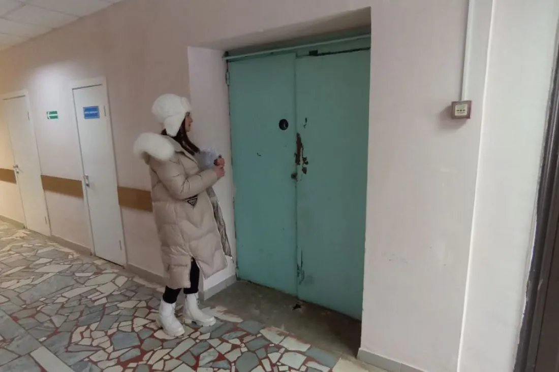 В Земетчинской районной больнице обновят лифтовое оборудование